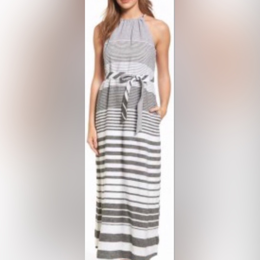 Tommy Bahama Halter Dress